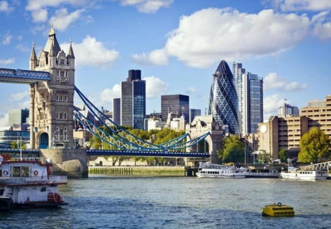 Apartment - Tower Hill - City Centre By Prime London Stays N-15 Экстерьер фото