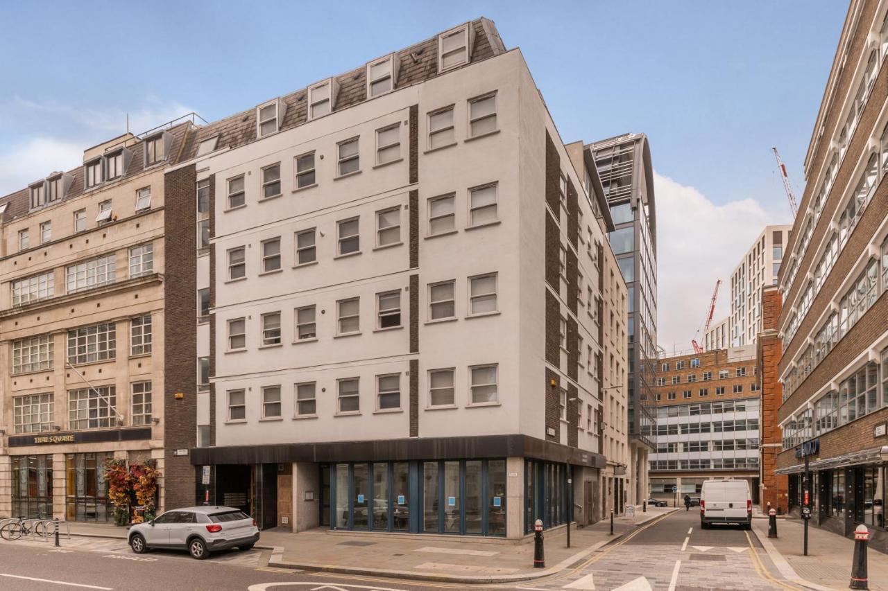 Apartment - Tower Hill - City Centre By Prime London Stays N-15 Экстерьер фото